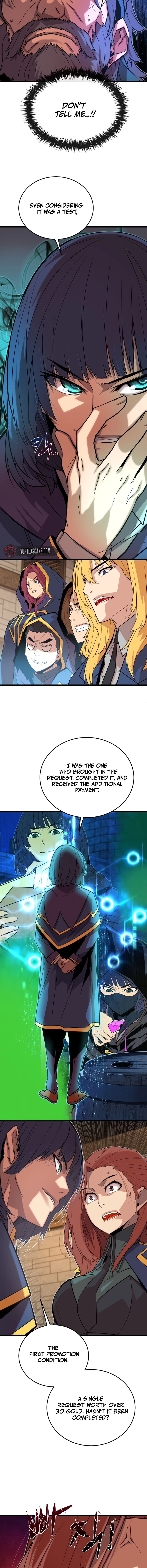 The Player of the Fallen  Family Chapter 15, page 5 of 15