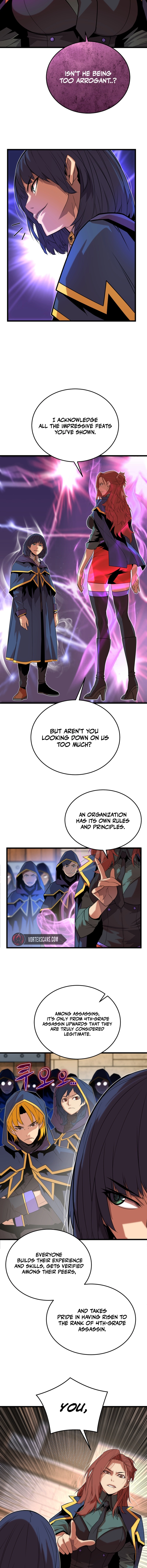 The Player of the Fallen  Family Chapter 15, page 7 of 15