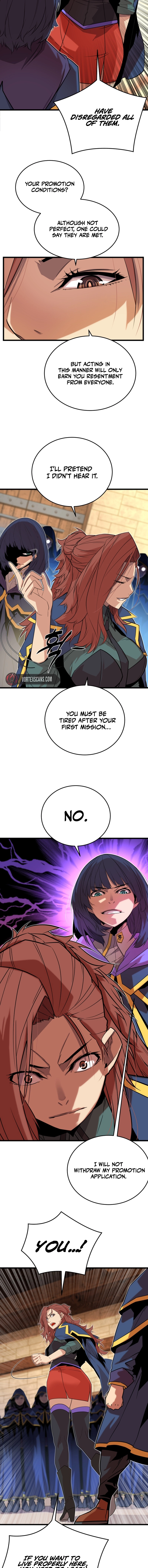 The Player of the Fallen  Family Chapter 15, page 8 of 15