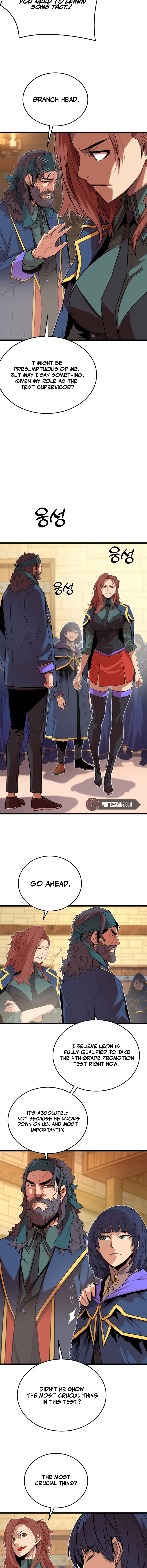 The Player of the Fallen  Family Chapter 15, page 9 of 15