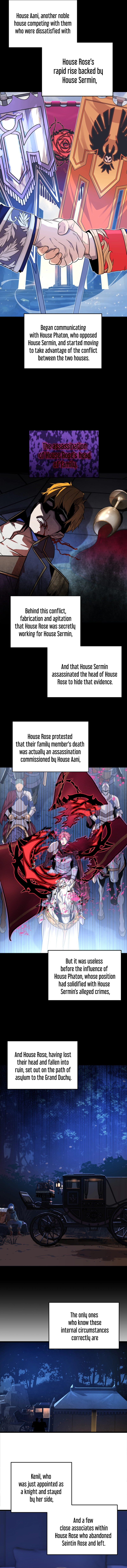 The Player of the Fallen  Family Chapter 16, page 12 of 13