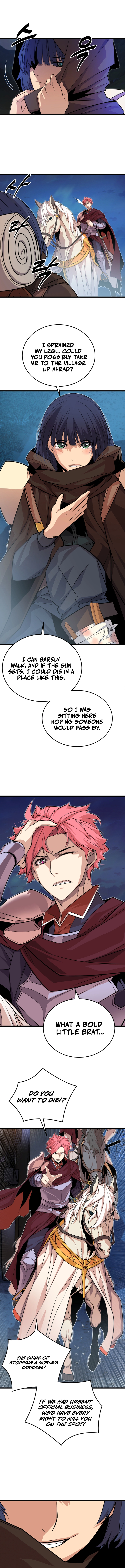 The Player of the Fallen  Family Chapter 16, page 5 of 13