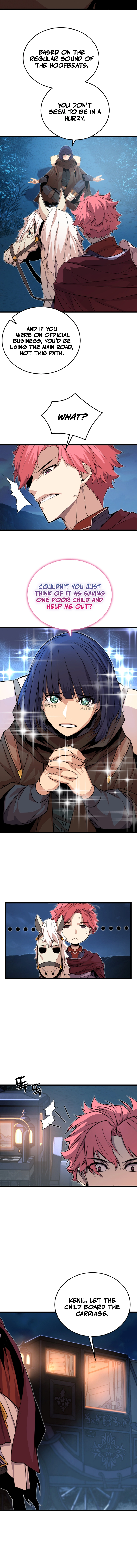 The Player of the Fallen  Family Chapter 16, page 6 of 13
