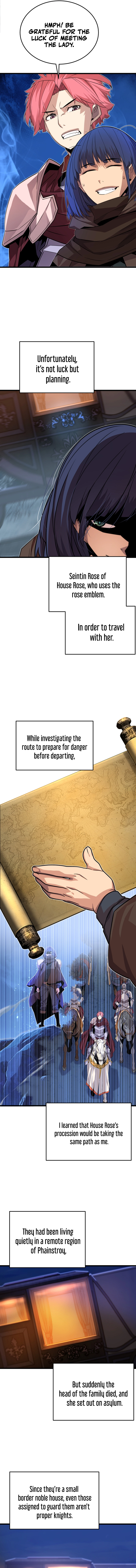 The Player of the Fallen  Family Chapter 16, page 8 of 13