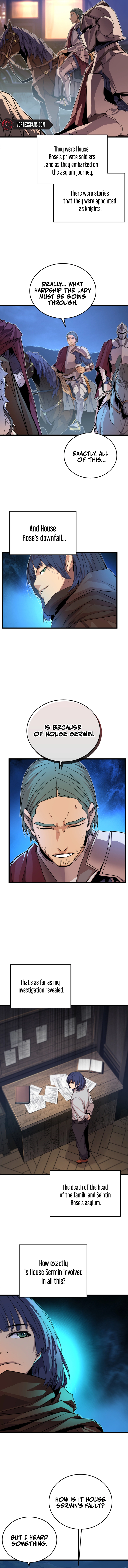 The Player of the Fallen  Family Chapter 16, page 9 of 13