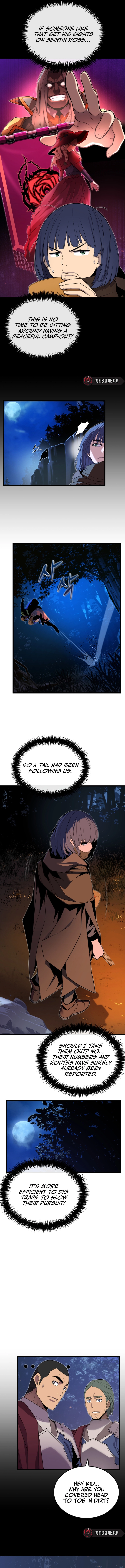 The Player of the Fallen  Family Chapter 17, page 5 of 14
