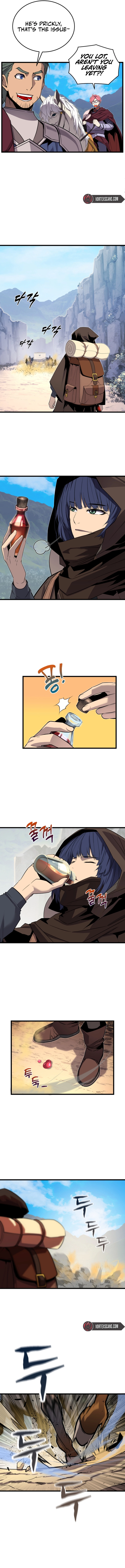 The Player of the Fallen  Family Chapter 17, page 9 of 14