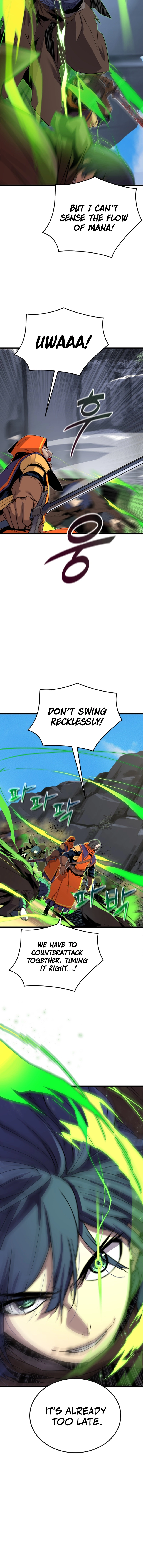 The Player of the Fallen  Family Chapter 19, page 8 of 8