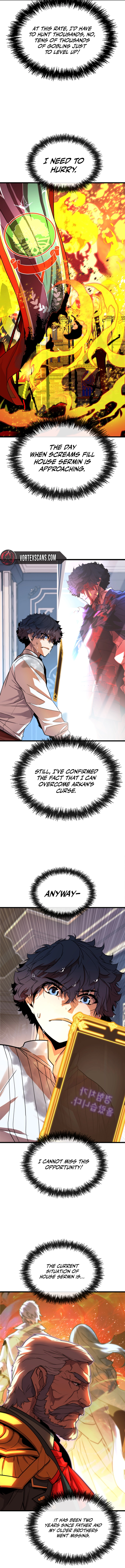 The Player of the Fallen  Family Chapter 2, page 11 of 15