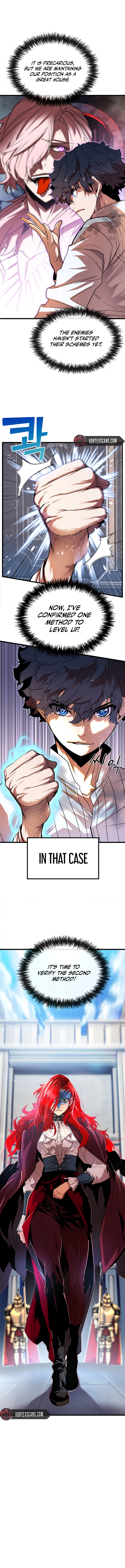 The Player of the Fallen  Family Chapter 2, page 12 of 15