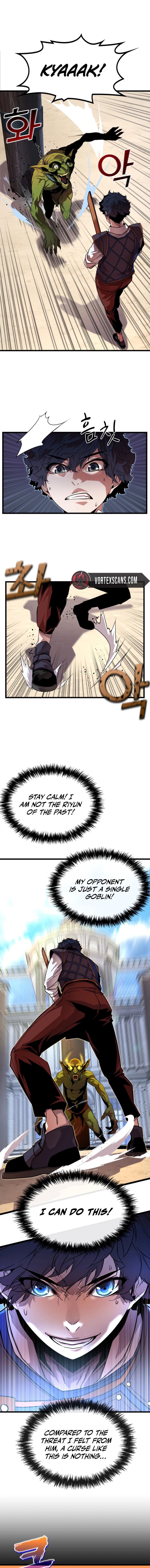 The Player of the Fallen  Family Chapter 2, page 5 of 15