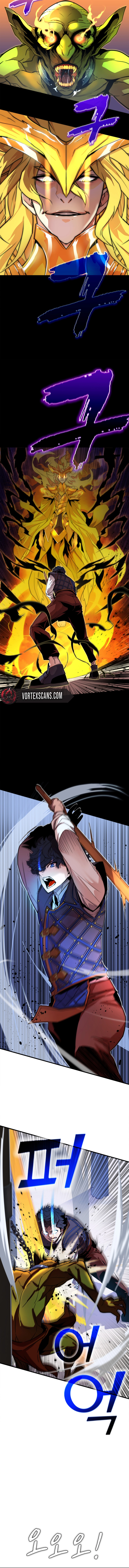 The Player of the Fallen  Family Chapter 2, page 6 of 15