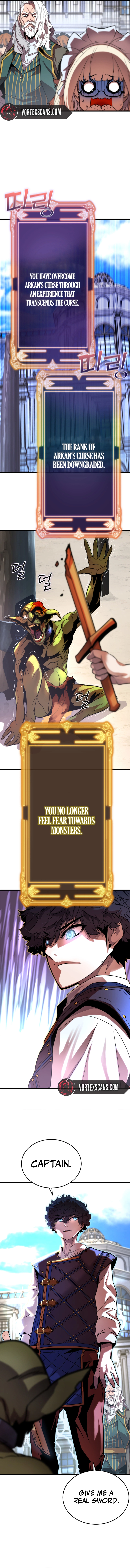 The Player of the Fallen  Family Chapter 2, page 7 of 15
