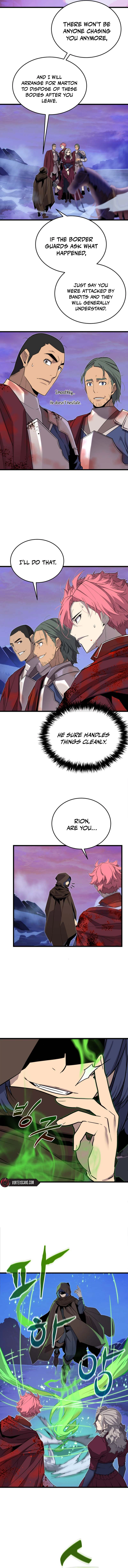 The Player of the Fallen  Family Chapter 20, page 10 of 13