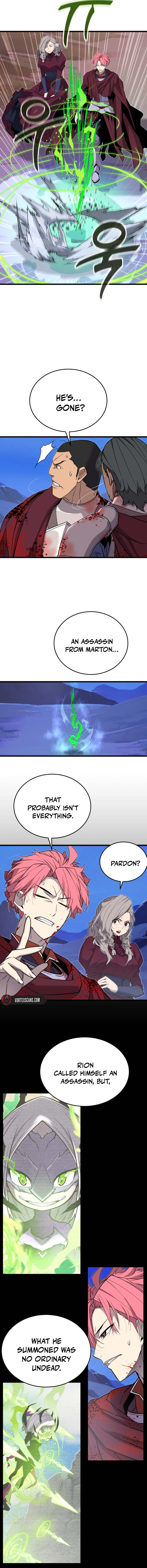 The Player of the Fallen  Family Chapter 20, page 11 of 13