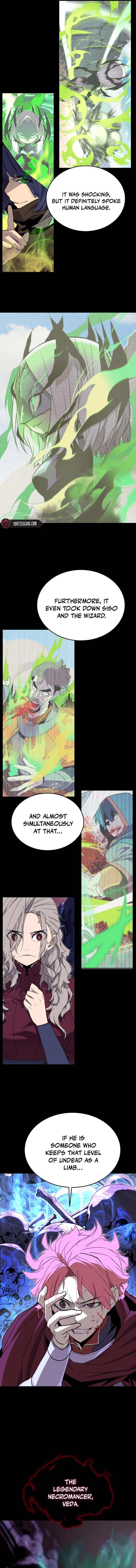 The Player of the Fallen  Family Chapter 20, page 12 of 13