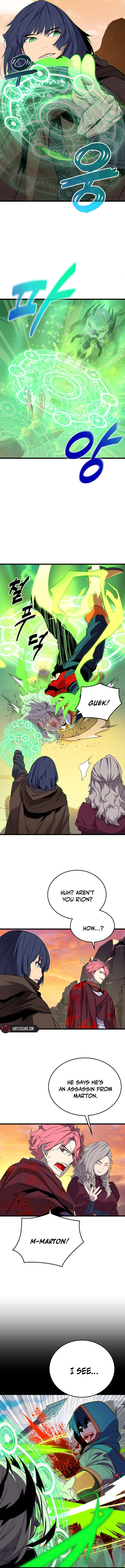 The Player of the Fallen  Family Chapter 20, page 6 of 13