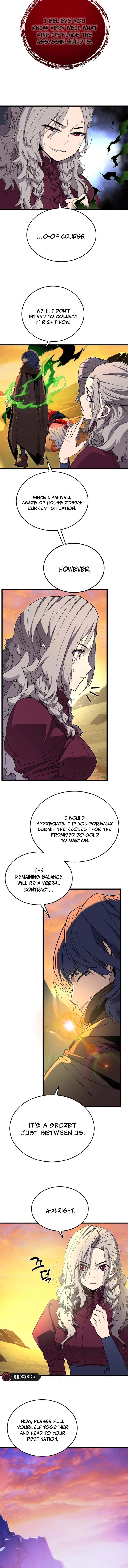 The Player of the Fallen  Family Chapter 20, page 9 of 13