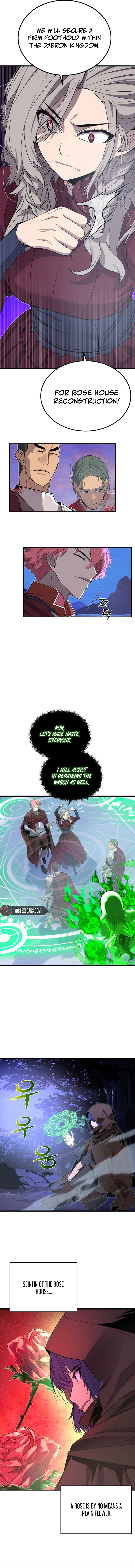 The Player of the Fallen  Family Chapter 21, page 5 of 14