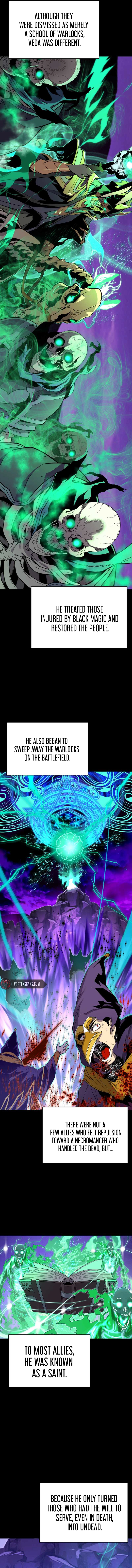 The Player of the Fallen  Family Chapter 21, page 9 of 14