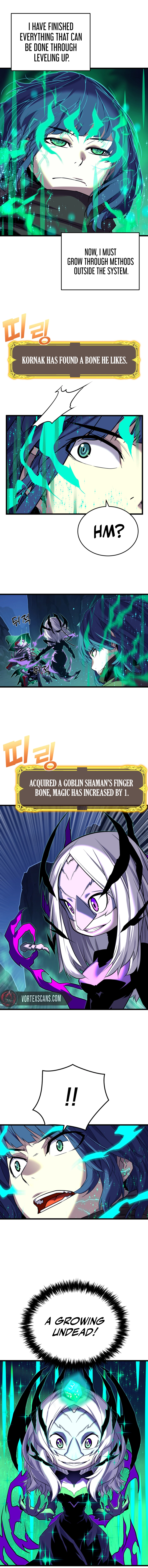 The Player of the Fallen  Family Chapter 22, page 12 of 15
