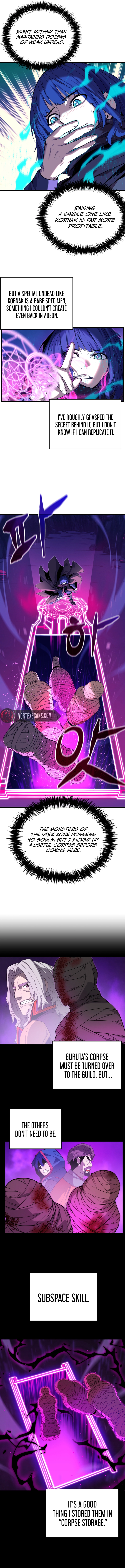 The Player of the Fallen  Family Chapter 22, page 13 of 15