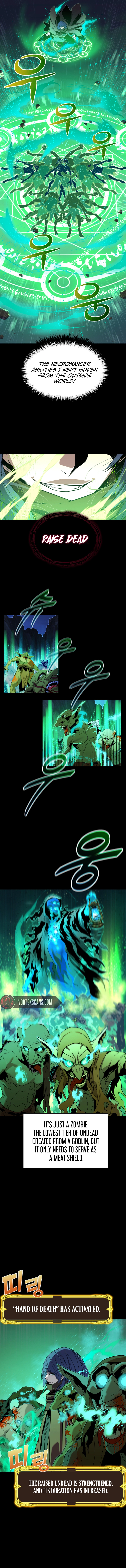 The Player of the Fallen  Family Chapter 22, page 5 of 15
