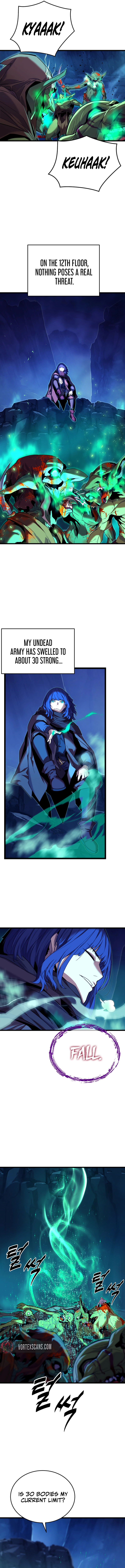 The Player of the Fallen  Family Chapter 22, page 7 of 15