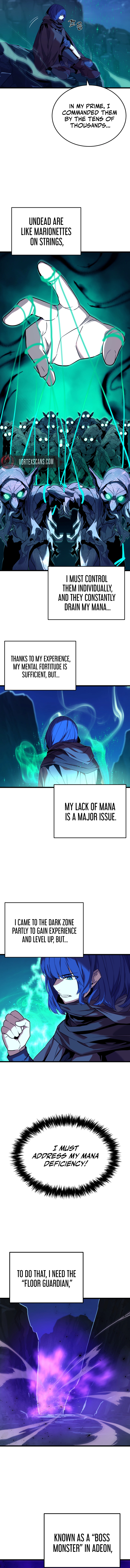 The Player of the Fallen  Family Chapter 22, page 8 of 15