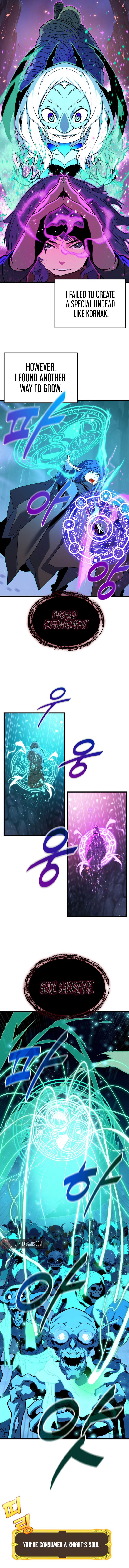 The Player of the Fallen  Family Chapter 23, page 10 of 15