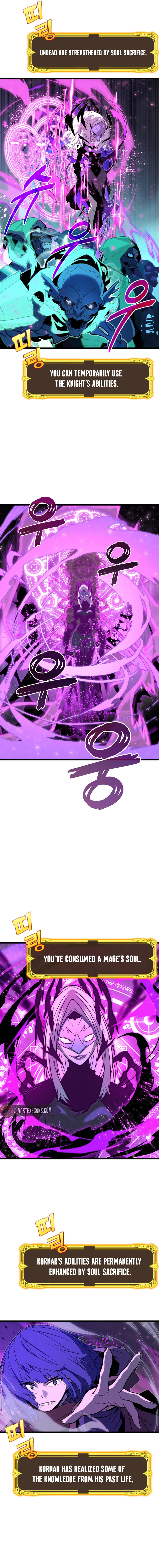 The Player of the Fallen  Family Chapter 23, page 11 of 15