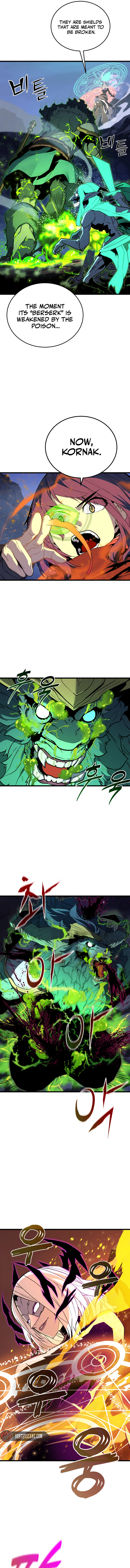 The Player of the Fallen  Family Chapter 23, page 14 of 15