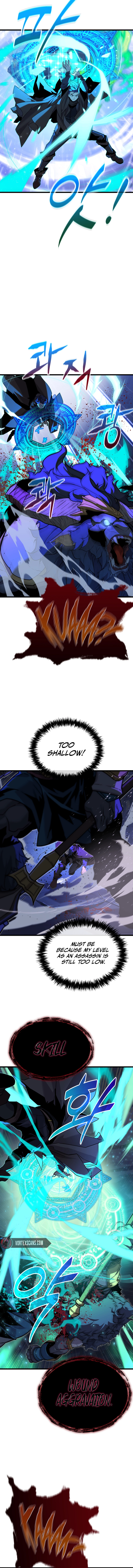The Player of the Fallen  Family Chapter 23, page 6 of 15