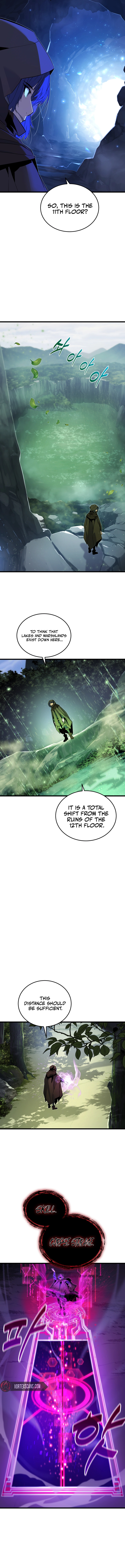 The Player of the Fallen  Family Chapter 24, page 12 of 14
