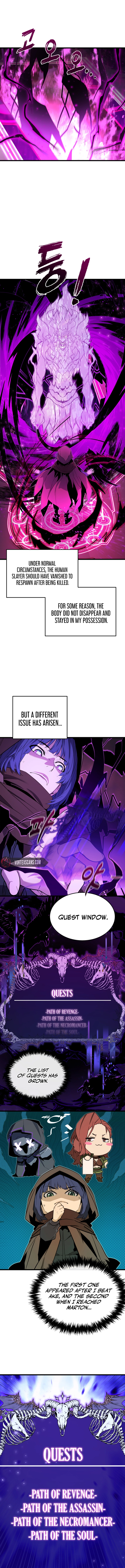 The Player of the Fallen  Family Chapter 24, page 13 of 14