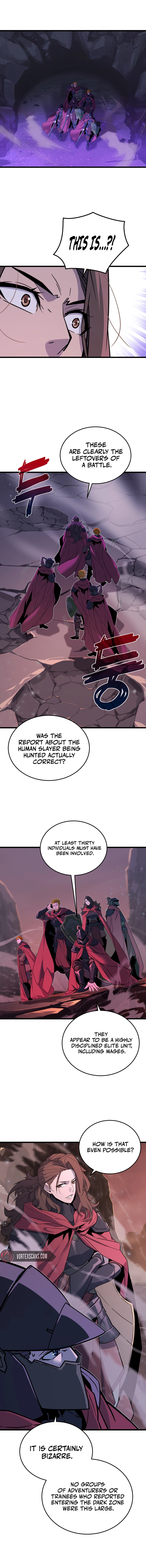 The Player of the Fallen  Family Chapter 24, page 9 of 14