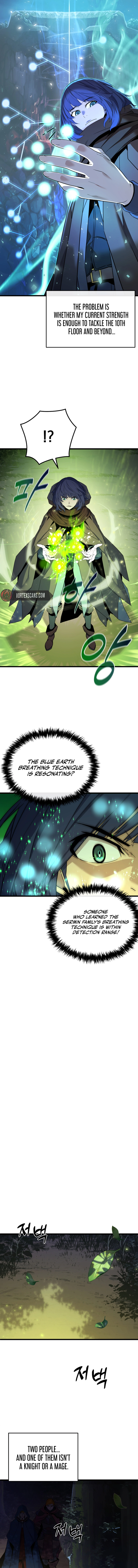 The Player of the Fallen  Family Chapter 25, page 11 of 14