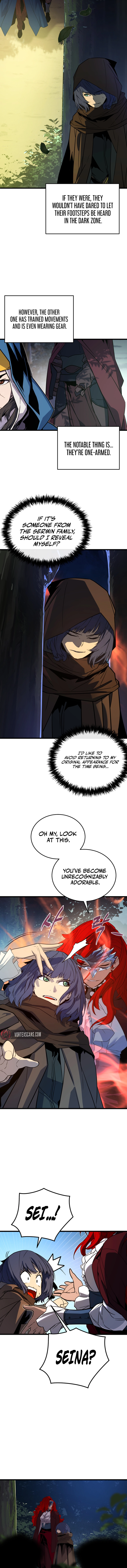The Player of the Fallen  Family Chapter 25, page 12 of 14