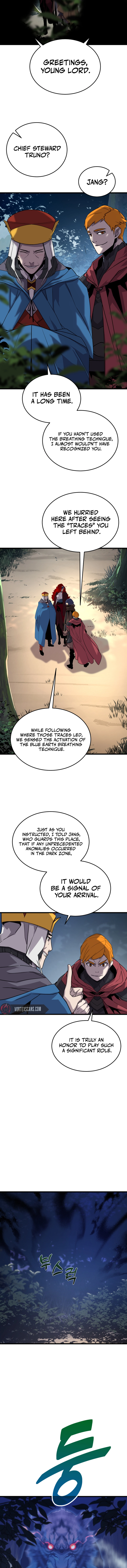The Player of the Fallen  Family Chapter 25, page 13 of 14