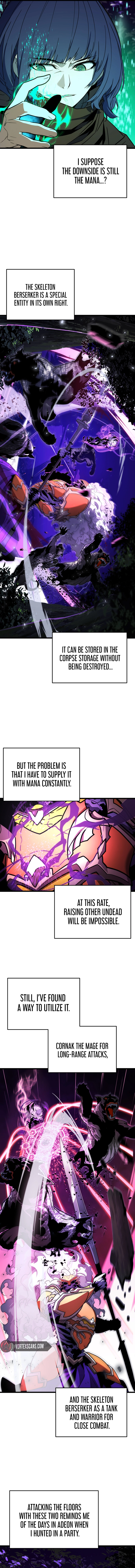 The Player of the Fallen  Family Chapter 25, page 8 of 14