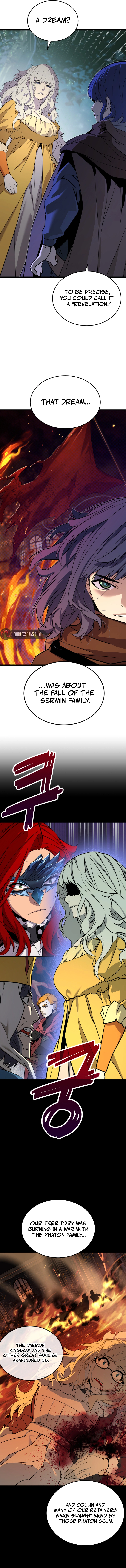The Player of the Fallen  Family Chapter 26, page 10 of 12