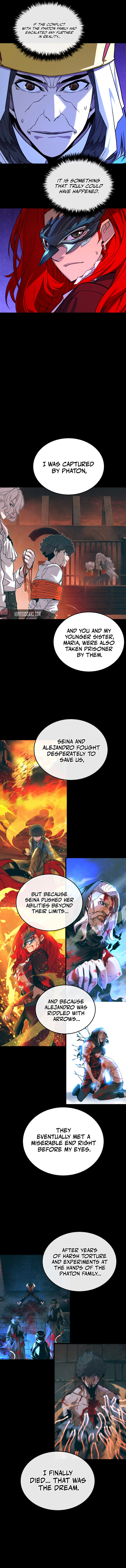 The Player of the Fallen  Family Chapter 26, page 11 of 12