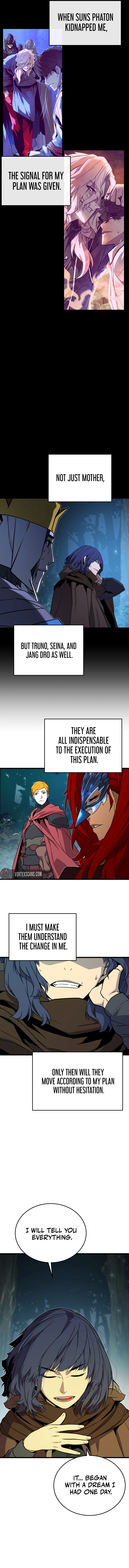 The Player of the Fallen  Family Chapter 26, page 9 of 12