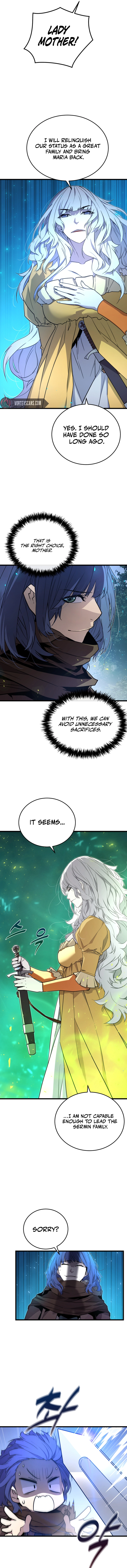 The Player of the Fallen  Family Chapter 27, page 10 of 13