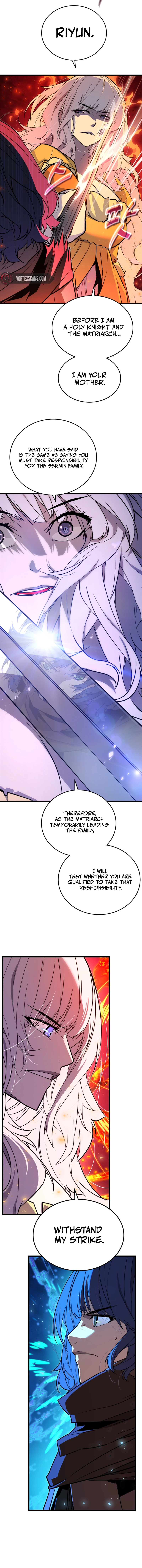 The Player of the Fallen  Family Chapter 27, page 11 of 13