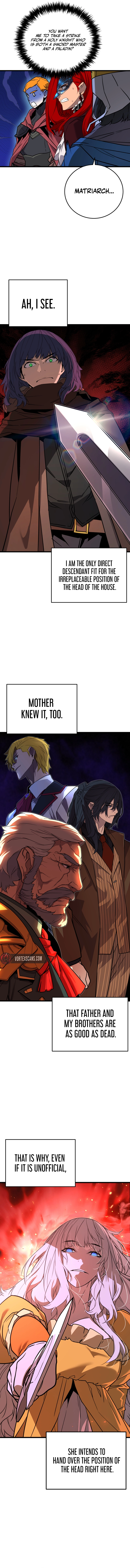 The Player of the Fallen  Family Chapter 27, page 12 of 13