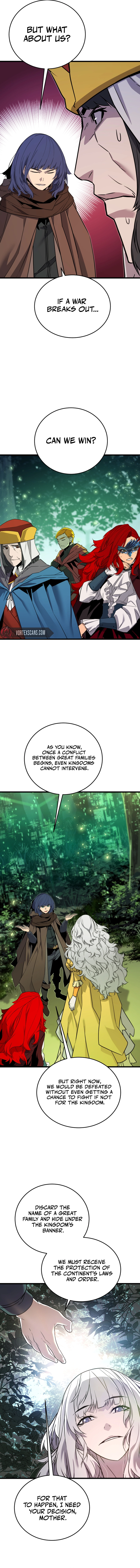 The Player of the Fallen  Family Chapter 27, page 7 of 13