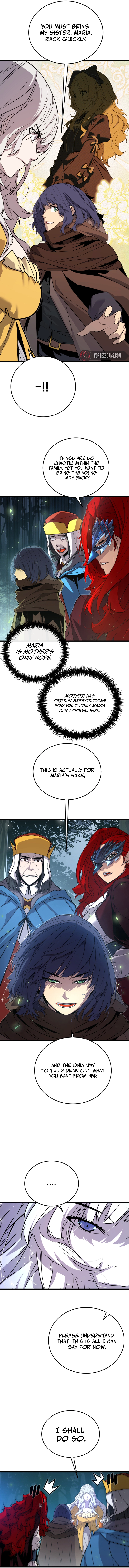The Player of the Fallen  Family Chapter 27, page 9 of 13