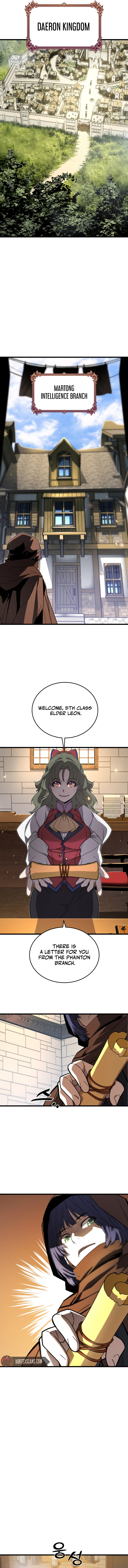 The Player of the Fallen  Family Chapter 28, page 10 of 13