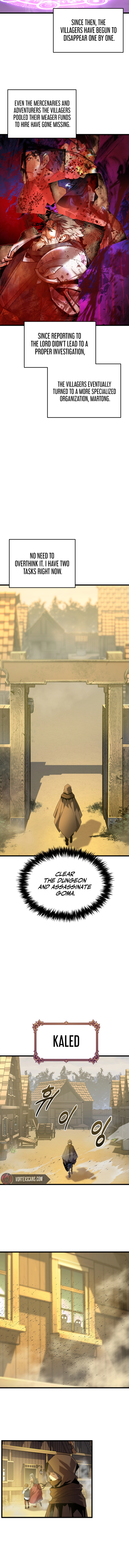 The Player of the Fallen  Family Chapter 28, page 12 of 13